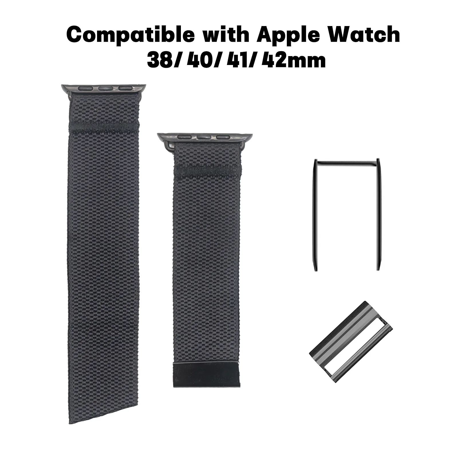 Wristband Replacement Strap for Whoop 4.0 and Apple Watch magnetic wristband,wrist wrap