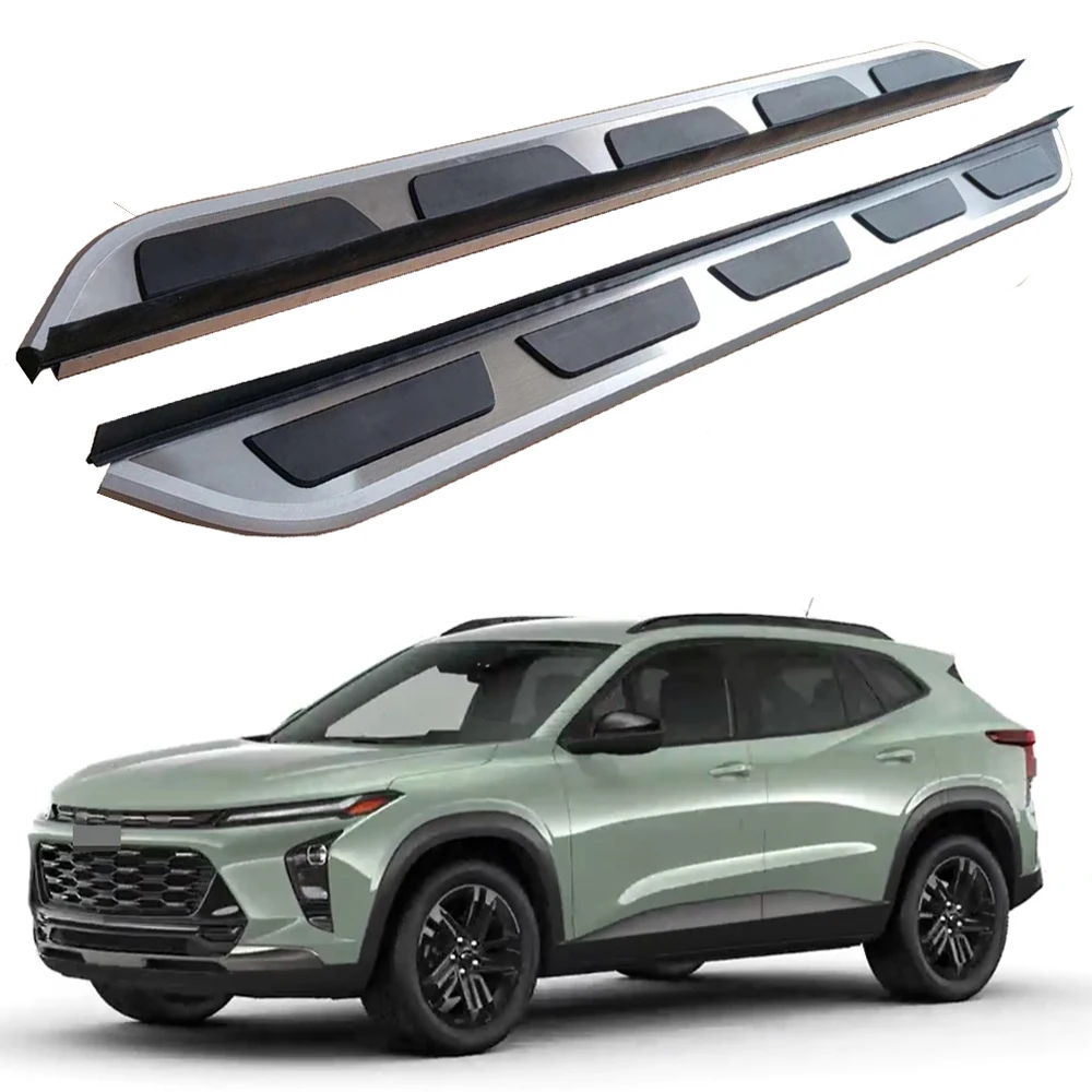 

2 шт., боковые педали для Chevrolet TRAX 2023 2024