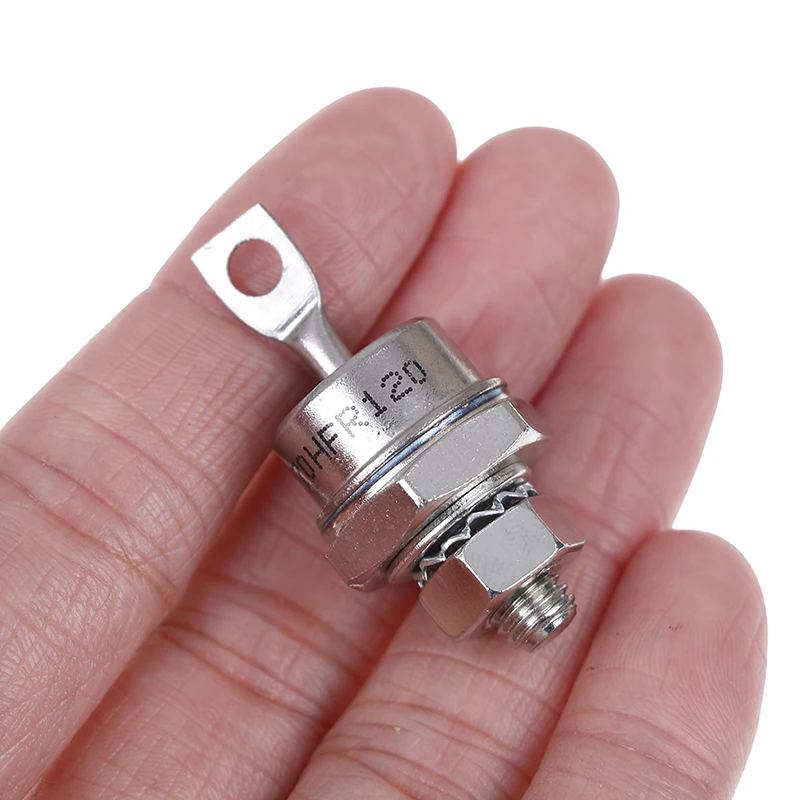 

1pc 70HFR120 70A/1200V Metal Stud Type Rectifier Diodes