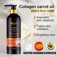 AILKE Collagen Skin Care, Whiten Skin, Remove Dark Spots, Stains, Get Radiant and Flawless Skin With Natural Ingredients 2