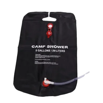 Solar Heated Camping Shower Bag 6