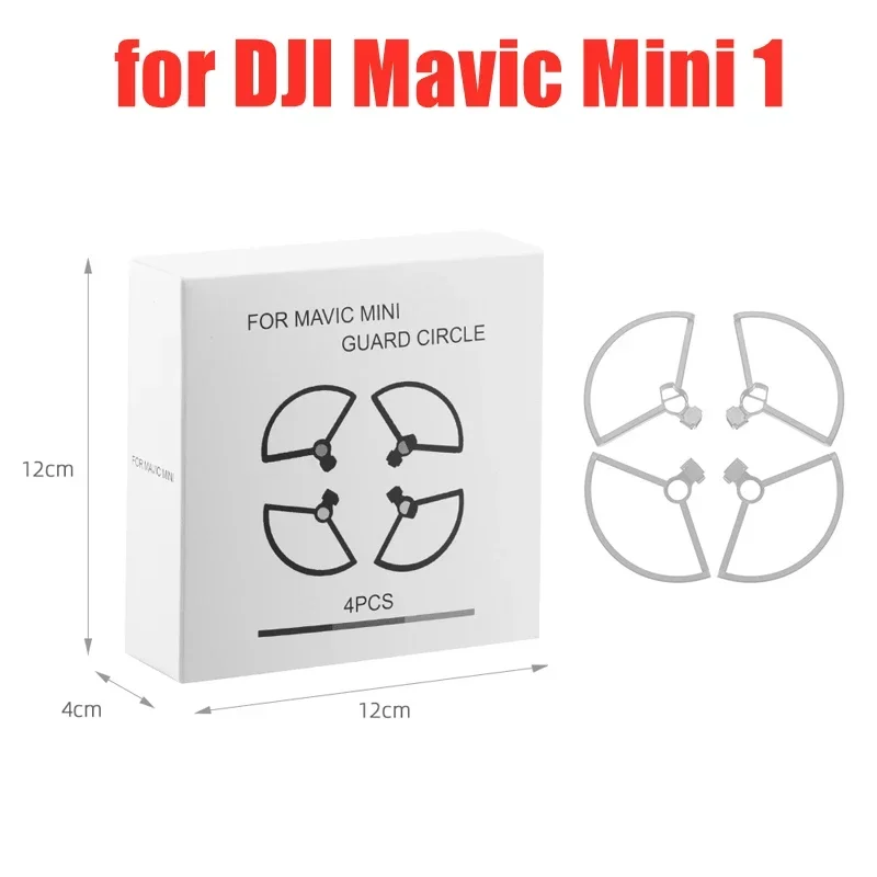 Drone Accessories Propeller Guard for DJI MAVIC Mini 1/2/SE/Mini 3 Pro