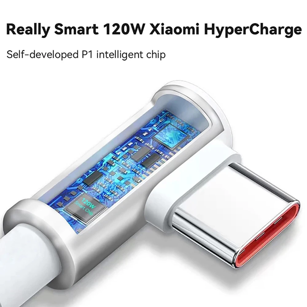 120W/40W USB-C 고속 충전 케이블, 엘보 USB-C 고속 데이터 케이블, 1m/1.8m 퀵차징 범용 케이블