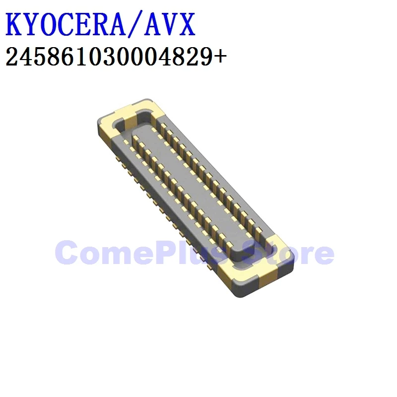

10PCS 245861030004829+ 245863050104829+ Connectors