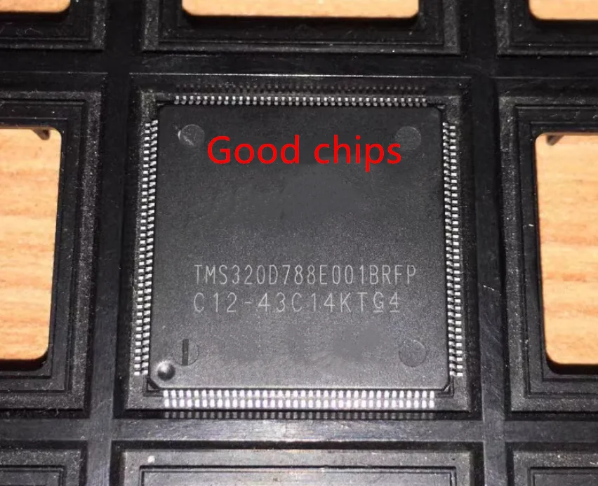 

1PCS TMS320D788E001BRFP TMS320D788E001 QFP144 TMS320D707E001BRFP TMS320D707E001