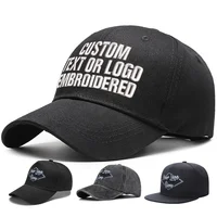 EMROJENTIA Custom Embroidered Caps and Hats - Personalized Logo or Text- - Ideal for Business, Events, and Gifts 1
