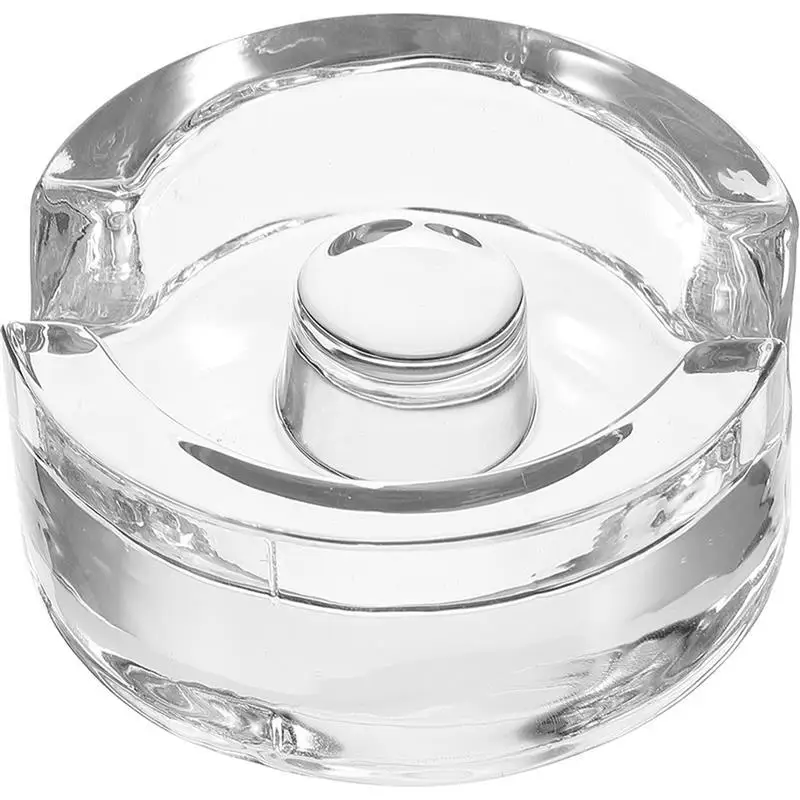 Fermentation Weight Lid Mason Jars Glass Lid Small Fermenting Weight Mason Jars For Pickling Kitchen Supplies, mason jar fermentation lid