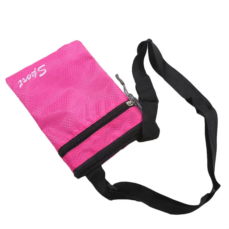 Fashion Mini Long Wallet Women Casual Versatile Shoulder Crossbody Bag for Ladies Outdoor Portable Mobile Phone Bag – Detail 9