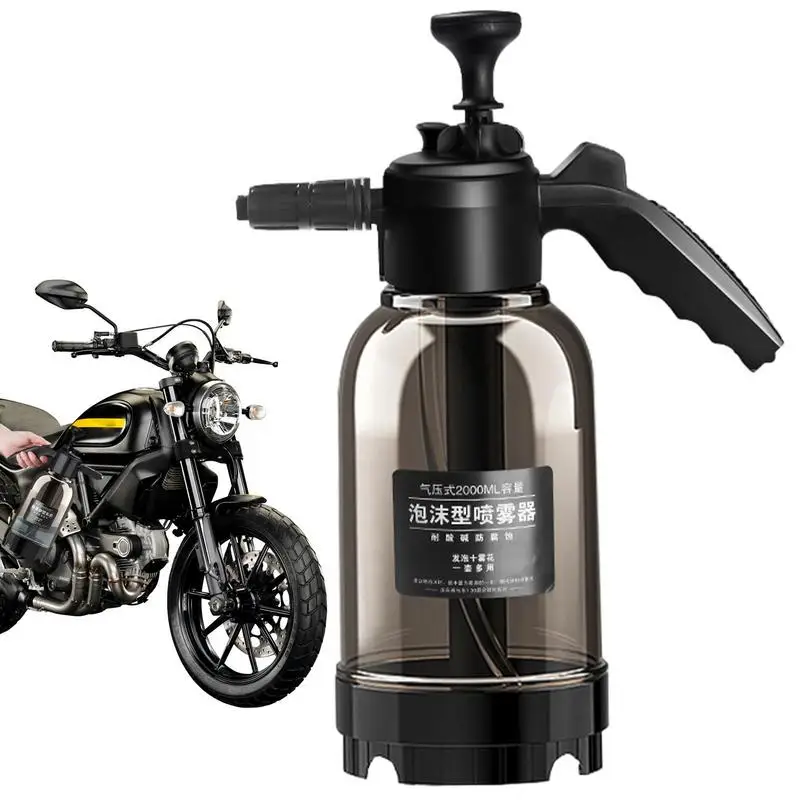 

Пенообразователь для окон, пенораспылитель для мойки автомобиля, быстросъемный, для распылителя