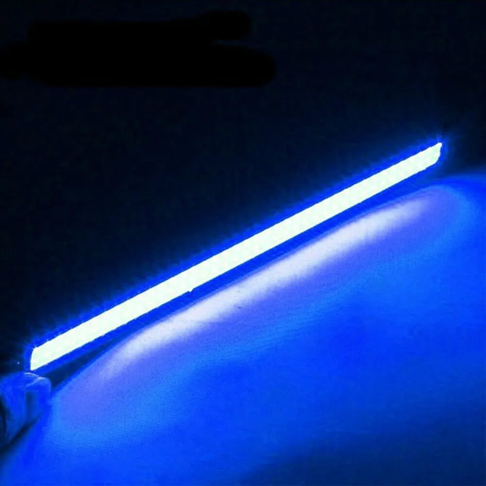 Blue led sale tube light