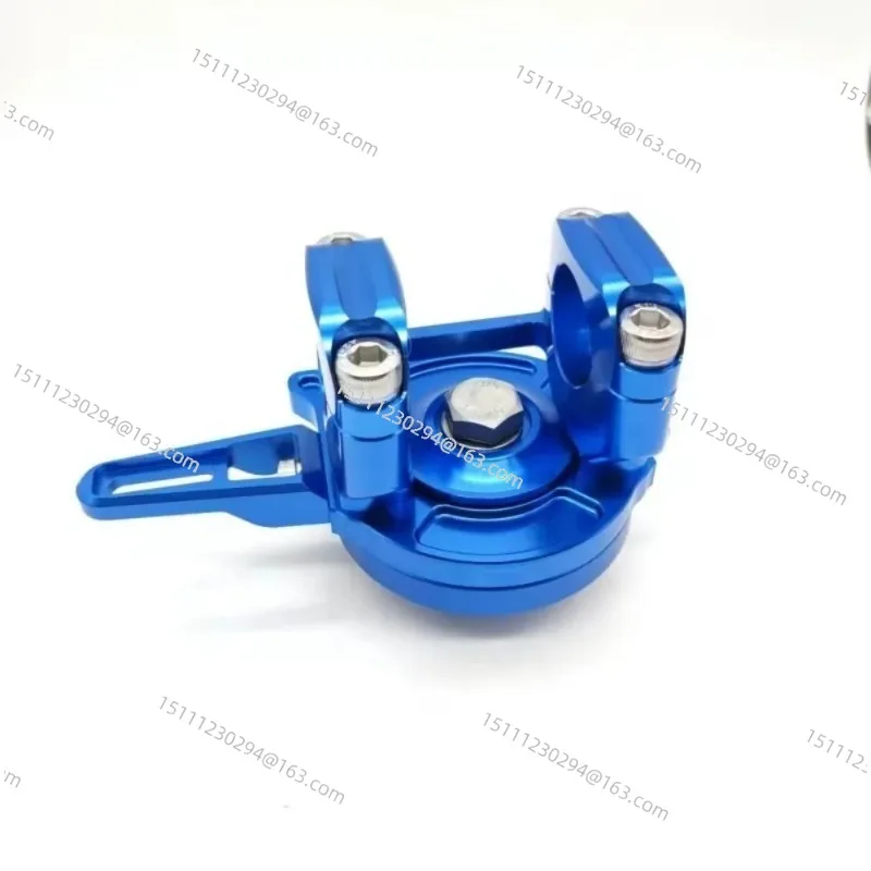 헤비 듀티 해양 조타 박스 (제트스키/보트용), 내구성 있는 알루미늄 합금 조타 시스템, PWC/수상 오토바이 교체 부품