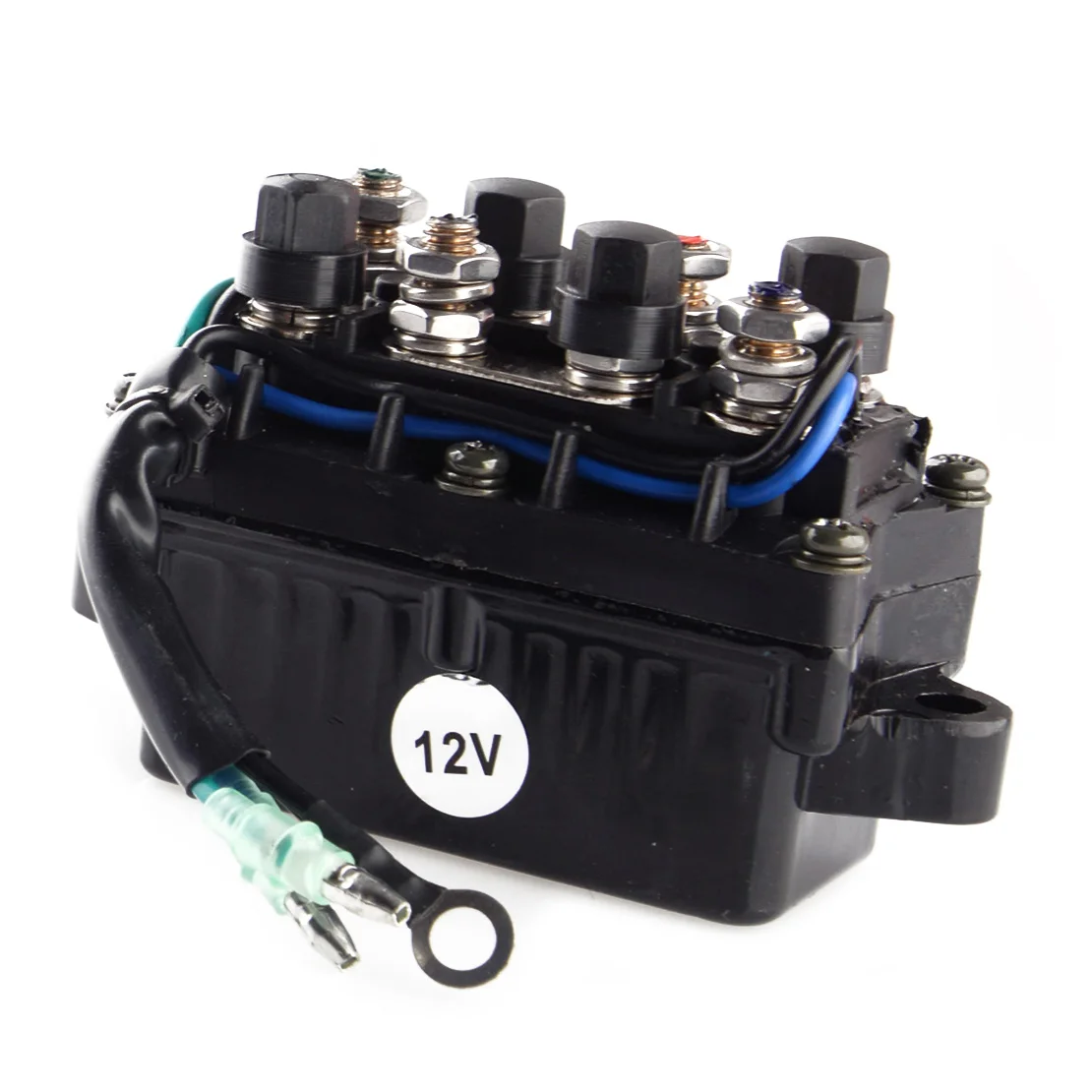 

40BEJR F40BMJH Marine Power Trim Tilt Relay Fit for YAMAHA Outboard Engine 30-90hp 4 Stroke 40BMLH 6H1819500000 6H1819500100