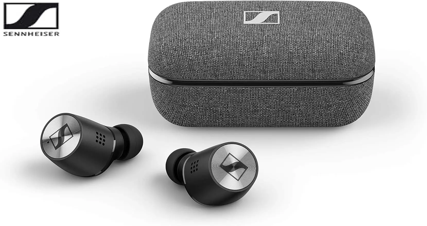Оригинальные беспроводные наушники SENNHEISER Boost 2 True Wireless, Bluetooth наушники, спортивные наушники для бега, музыки, Hi-Fi стереонаушники