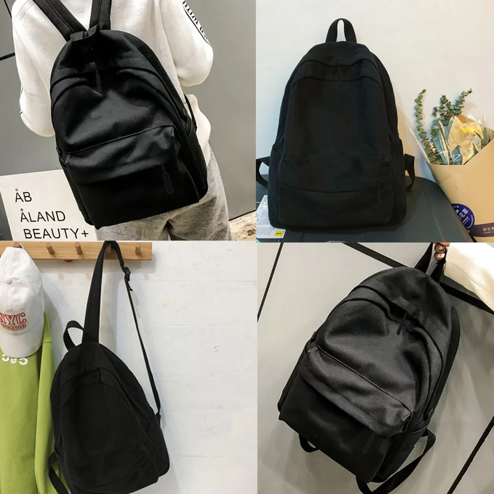 Women Shoulder Backpack Casual Flower Color Print Hiking Backpack Outdoor Sport School Bag Large Capacity Travel Laptop Rucksack