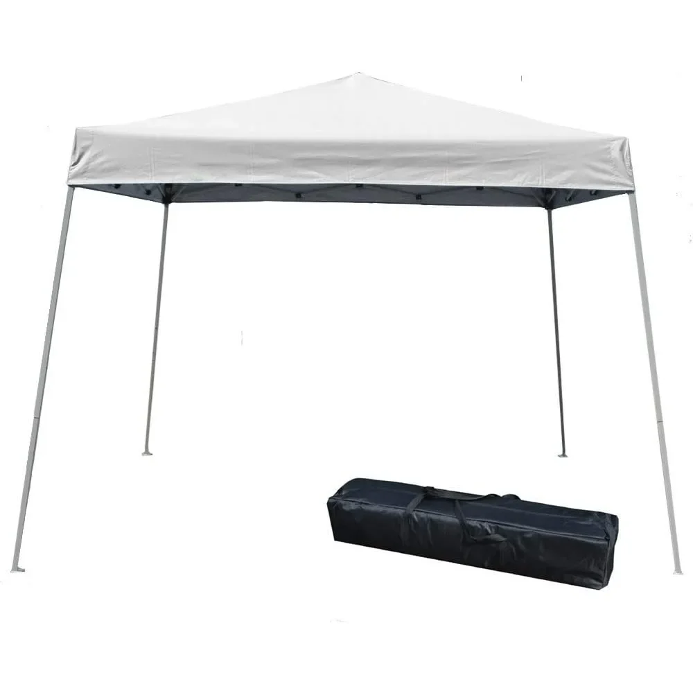 

Slant Leg Canopy, No Sidewall