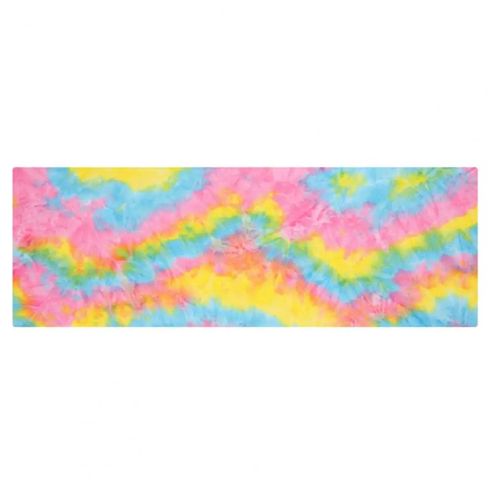 Yoga Towel Yoga Mat Convenient Quick-drying Workout Towel Hot Yoga Workout Sweat Towel Blanket for Gym