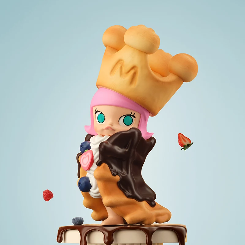 トイPOPMART MOLLY Carb-Lover MOLLY Carb-Lover Series Figures - POP MART (United States)
