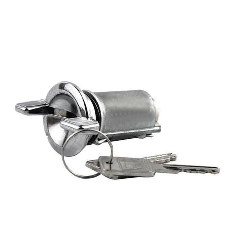 

1 комплект LC1426 стартер зажигания автомобиля, цилиндр замка с ключами для Chevrolet GMC 70-78, детали