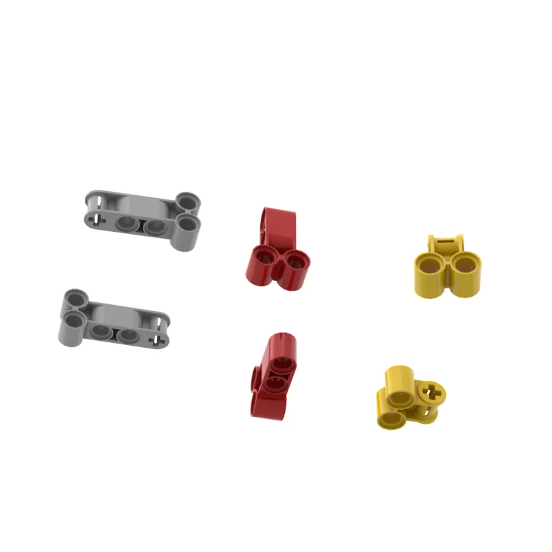 98989 32557 32291 Vendita Building Blocks Pin Connector Collezioni Di Mattoni Doppi Verticali Bulk Modular For Technical