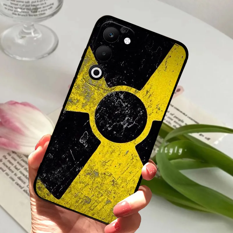 Cool Wolf Lion Fashion Painted Silicone Soft TPU Phone Case Cover