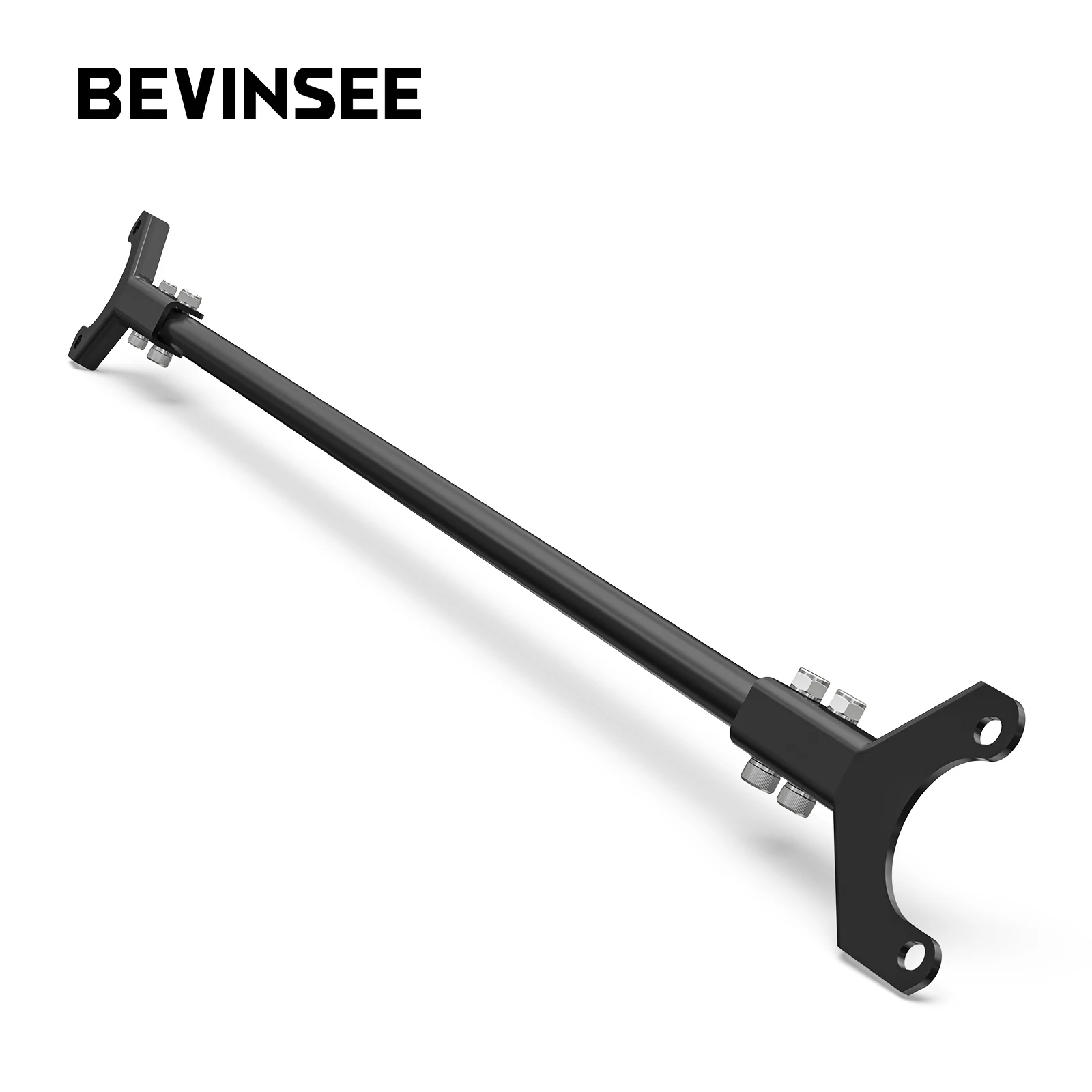 BMW E46 323i 323ci 325i 325ci 328i 328ci 330i 330ci 1999-2006 BEVINSEE Rear Strut Brace Bar Anti-Roll Sway Bar
