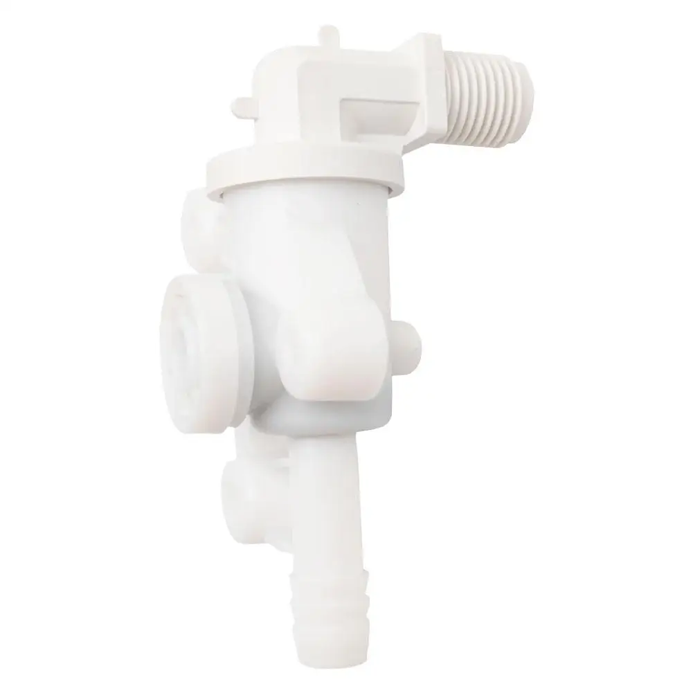 34100 Kit Valvola Acqua Wc Rv/Camper Per Accessori Per Camper Thetford Aqua-Magic Style Lite/Plus