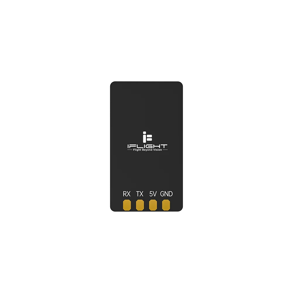 Drone FPV ELRS 100mW/500mW 70-220mm - Radiocommande Longue Portée