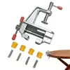 Bench Vise Work Bench Vise Small Hobby Clamps Portable Manufacturing Jewelers Hobby Bench Vice Mini Craft Repair Tool For 1