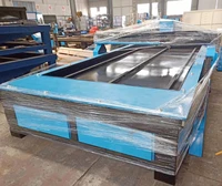 good quality plasma cutting tables hyperterm cnc plasma cutting machine 1325 sheet metal plasma cutter with sink for sale 1