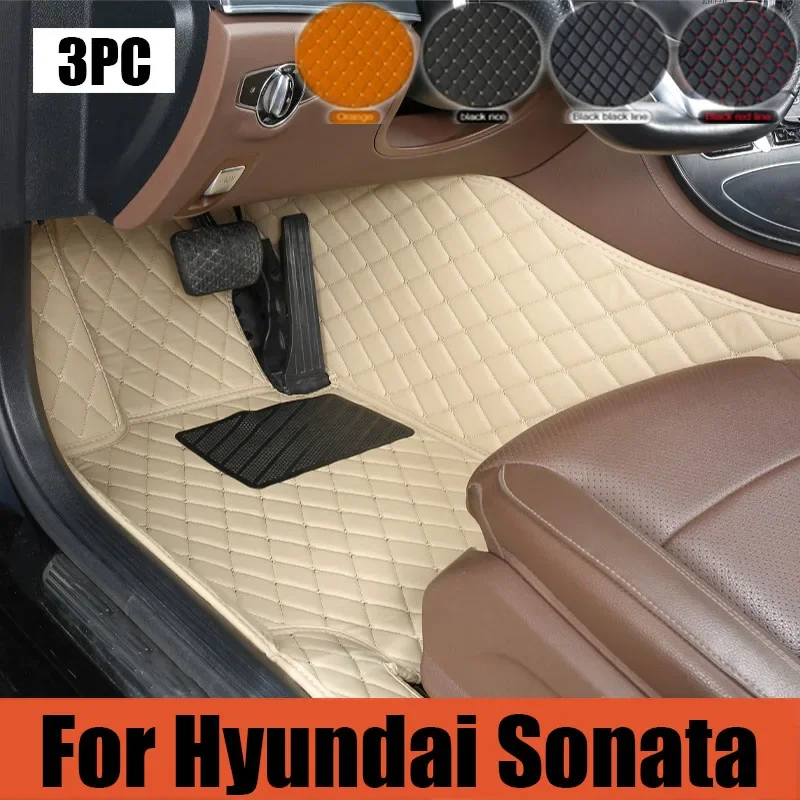 Original Car Floor Mats For Hyundai NF Sonata Embera Sonica CNG