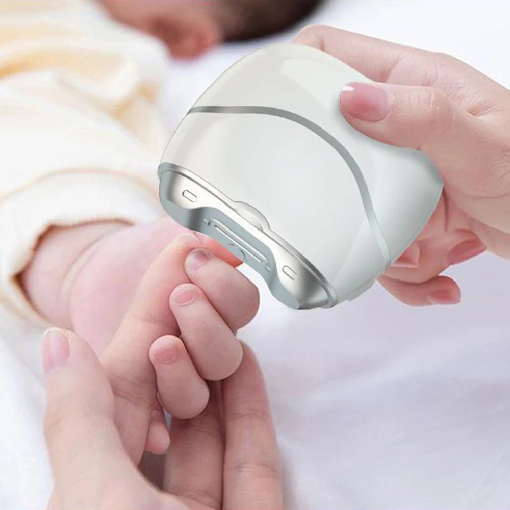 Electric Nail Polish Remover Electric Nail Clippers Clippers Set Suitable For Baby And Adult Enhancemen electric nail clipper