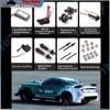 Drift RC Racing Car 1/14 Ford Mustang RC Car High Speed 2.4G 4WD Drift Remote Control Muscle Car Toys for Boys 6