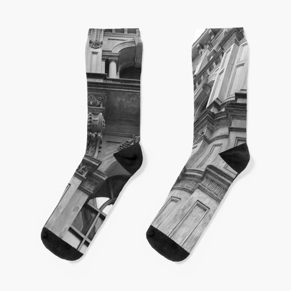 Architecture Socks Socks set socks winter Ladies Socks Men's islamic art and architecture 2nd ed