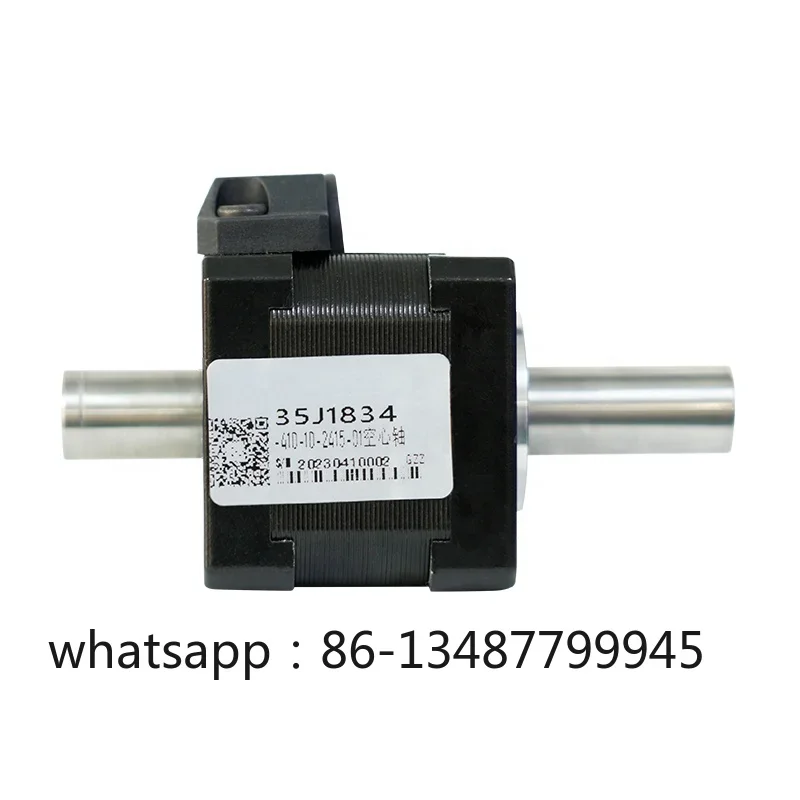 35J1834-410-10-2415-01 Popular Design Nema 14 3.5V 1A Hollow Shaft Stepping Motor for industrial cnc controller kit
