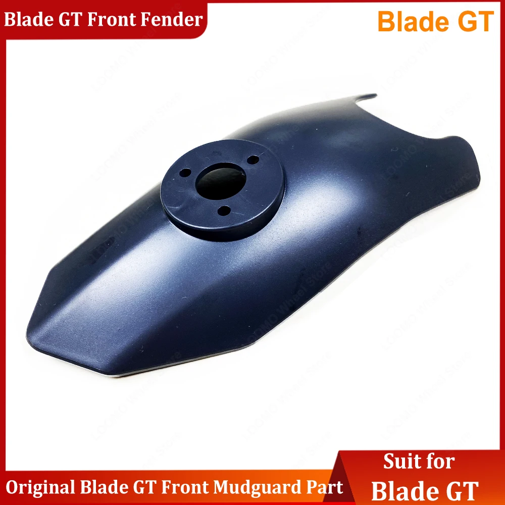 Original11inchBladeGTBladeGTElectricScooterFrontFenderFront