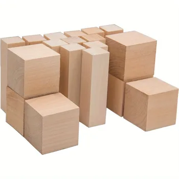 Basswood Carving Block Set 1