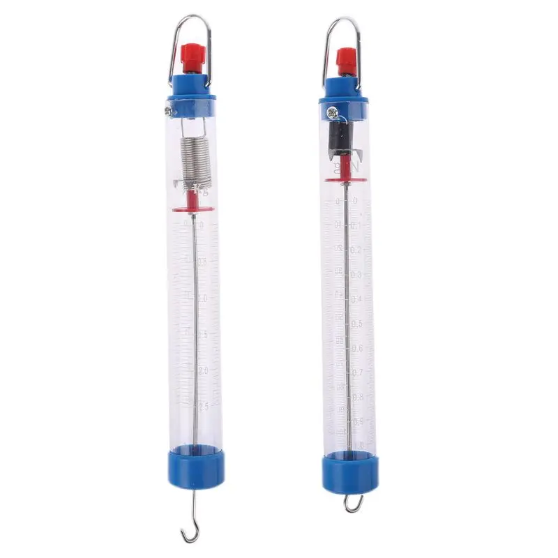 

Force Meter Spring Scale 25N/2500g 1N/100g Spring Dual-Scaled