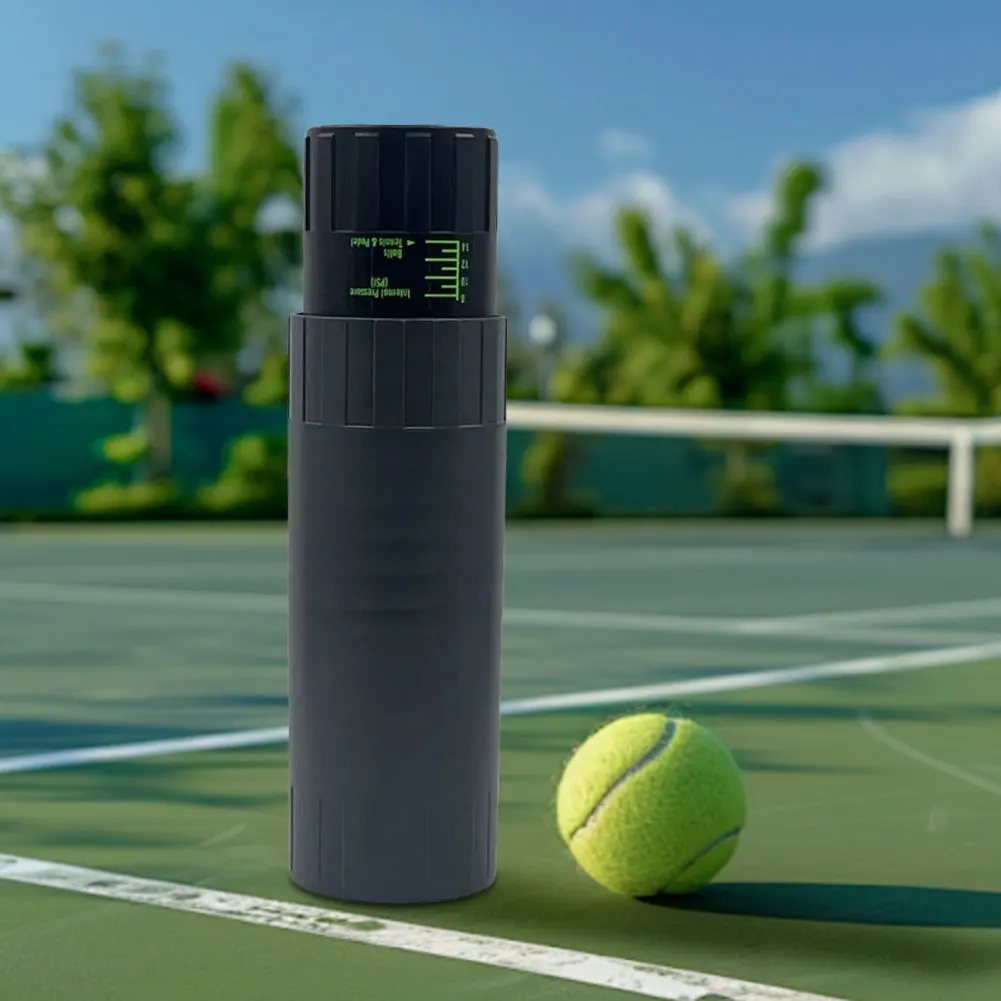 Tennis Ball Pressure Maintain Repair Container For Tennis Ball Shape Restore Bounce Ball Protect Pressurizer Saver Suit 3 balls