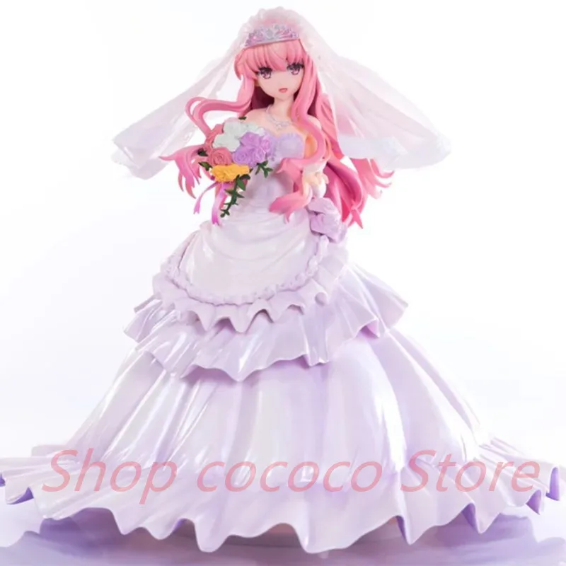 

Свадебное платье KADOKAWA Louise franise le Blanc de la valполный ноль No Tsukaima 1/7 в коробке 22 см