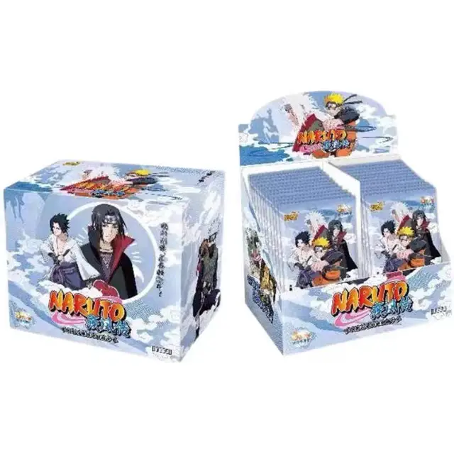 Naruto Cards All Chapters Rare CP Flash Cards OR Card Anime Surrounding Board Game Children's Toy Gift Collection Card