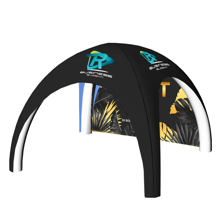 

Custom Outdoor Sports Advertising Inflatable Tents Event Exhibition