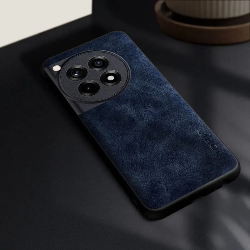 Premium Stylish PU Leather Case - Durable Protective Cover