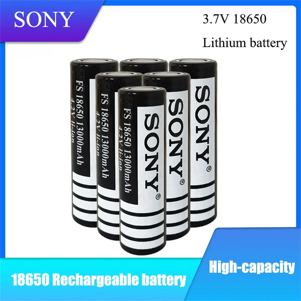 Аккумулятор SONY 2000 мАч литиевая аккумуляторная батарея с высоким потоком энергии