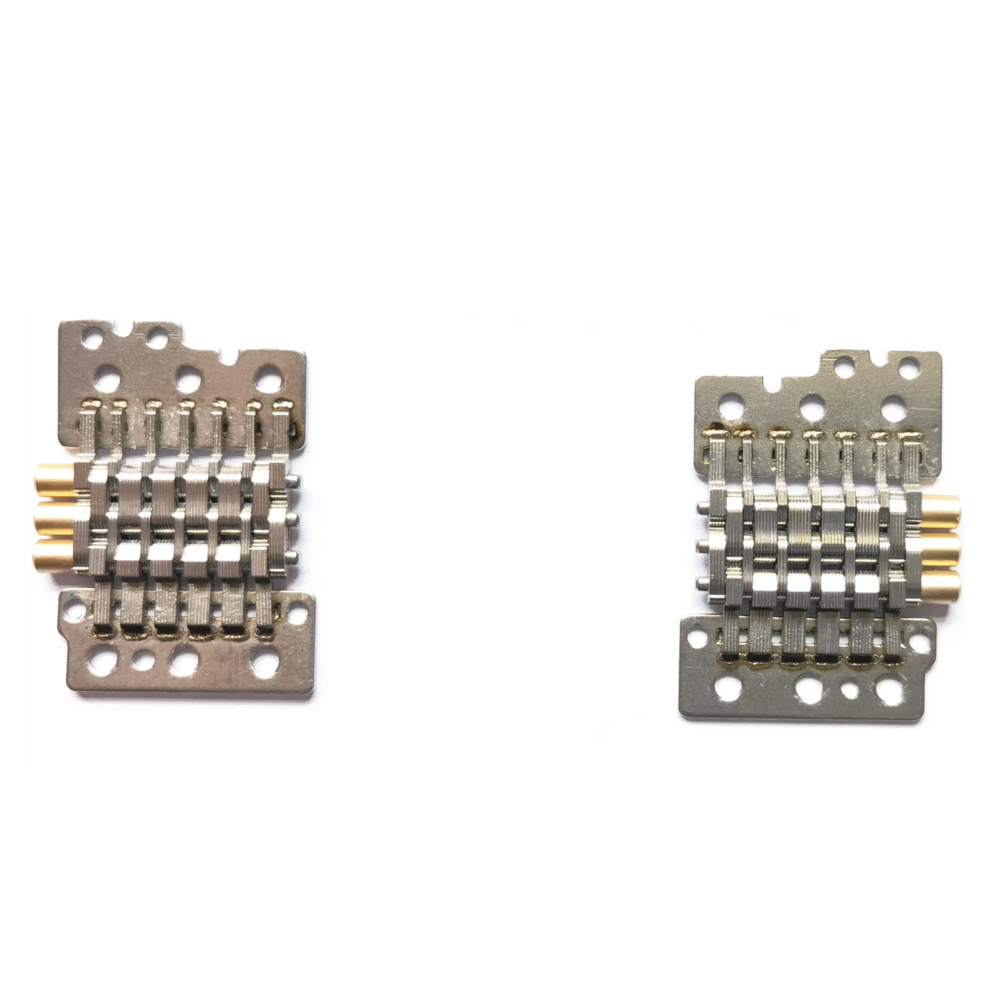 Рисунок 2 - Новый комплект ЖК-Шарниров Для