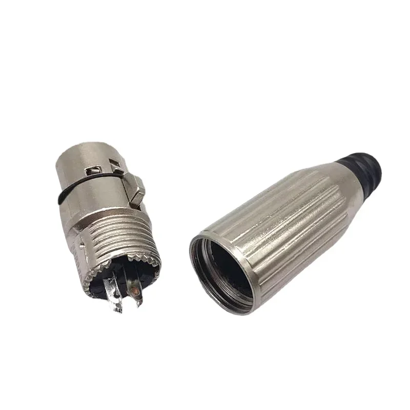  Ƽ ݼ XLR Ŀ ÷, ũ ̺  ÷, Ŀ 3  ϼ ÷, 5 , 20 , 100 