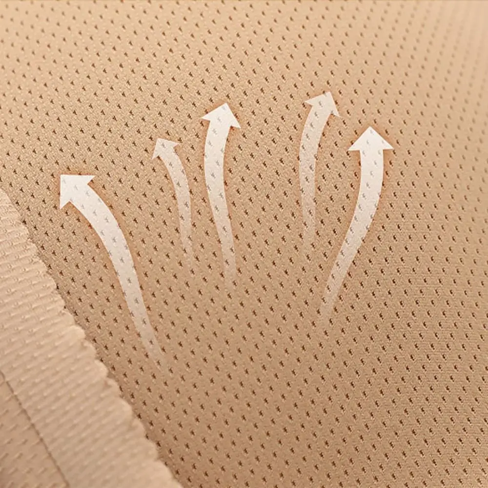 Nylon Women Underwear Enhancer Shapewear Panties Beige Black