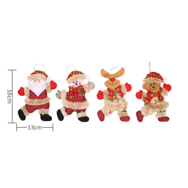 Christmas Tree Pendant Accessories 2