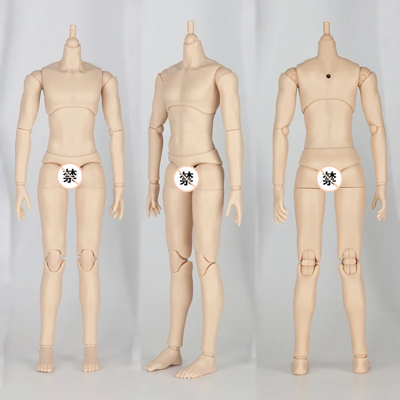 22cm 23.5cm YMY23/25 Male Body Joint Doll DIY Boy Body for Blyth, GSC Head, Ob22,ob23,ob24 BJD Doll Accessories Toy 2