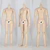 22cm 23.5cm YMY23/25 Male Body Joint Doll DIY Boy Body for Blyth, GSC Head, Ob22,ob23,ob24 BJD Doll Accessories Toy 2