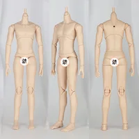 22cm 23.5cm YMY23/25 Male Body Joint Doll DIY Boy Body for Blyth, GSC Head, Ob22,ob23,ob24 BJD Doll Accessories Toy 2